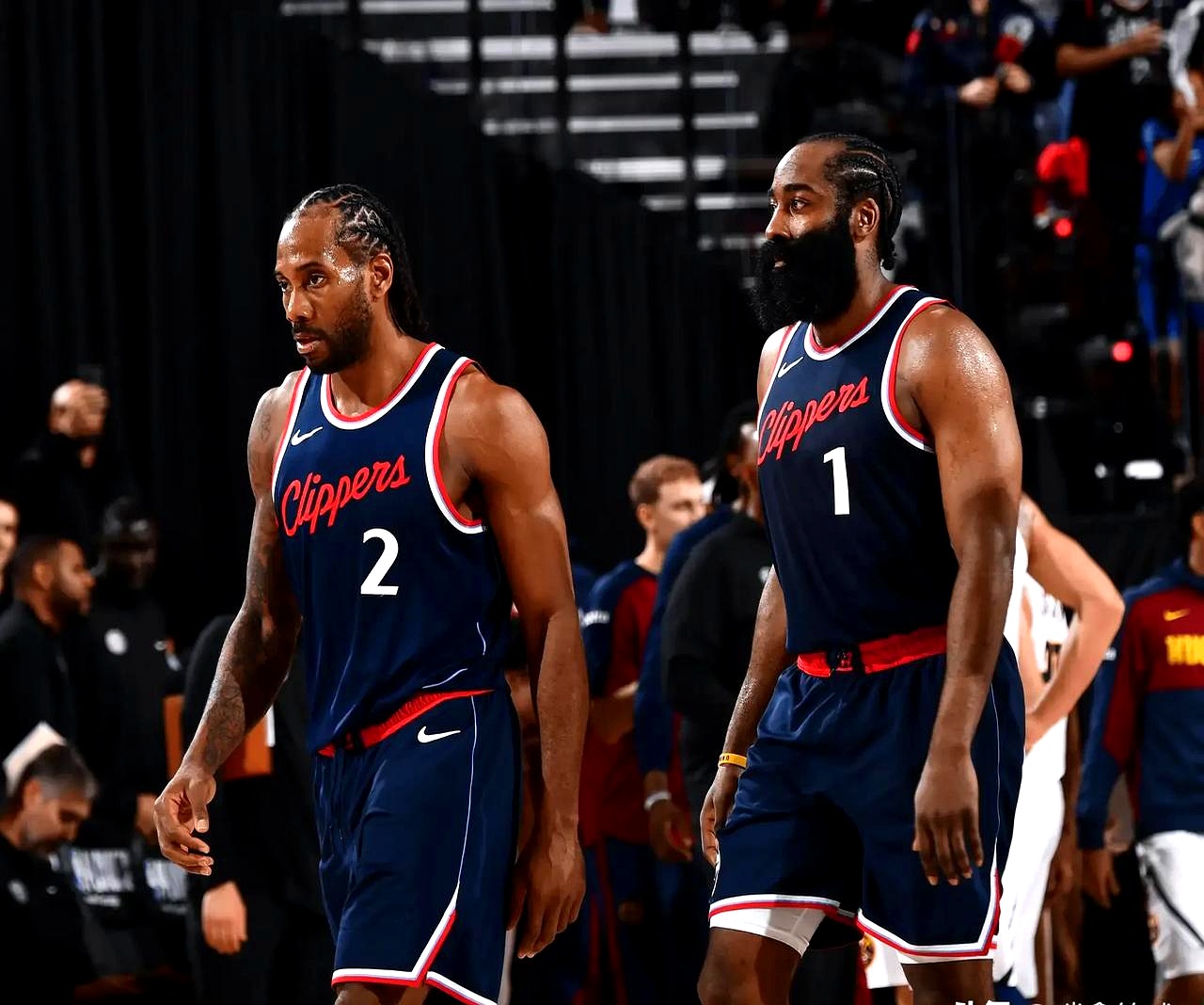 包含赛前全明星赛焦点战，洛杉矶快船队长鼓劲，目标明确，训练强度明显提升的词条-九游娱乐